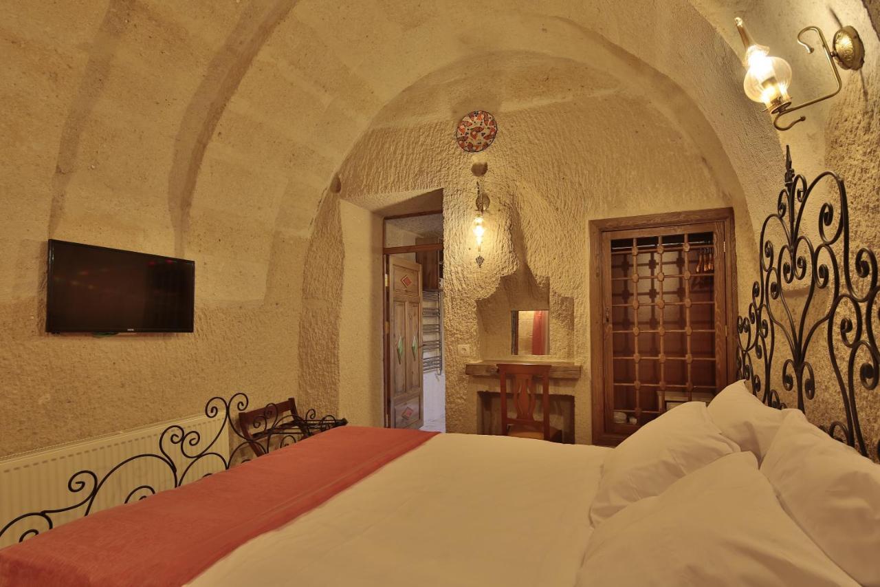 Jacob'S Cave Suites - Cappadocia (Adults Only) Goreme Exterior photo
